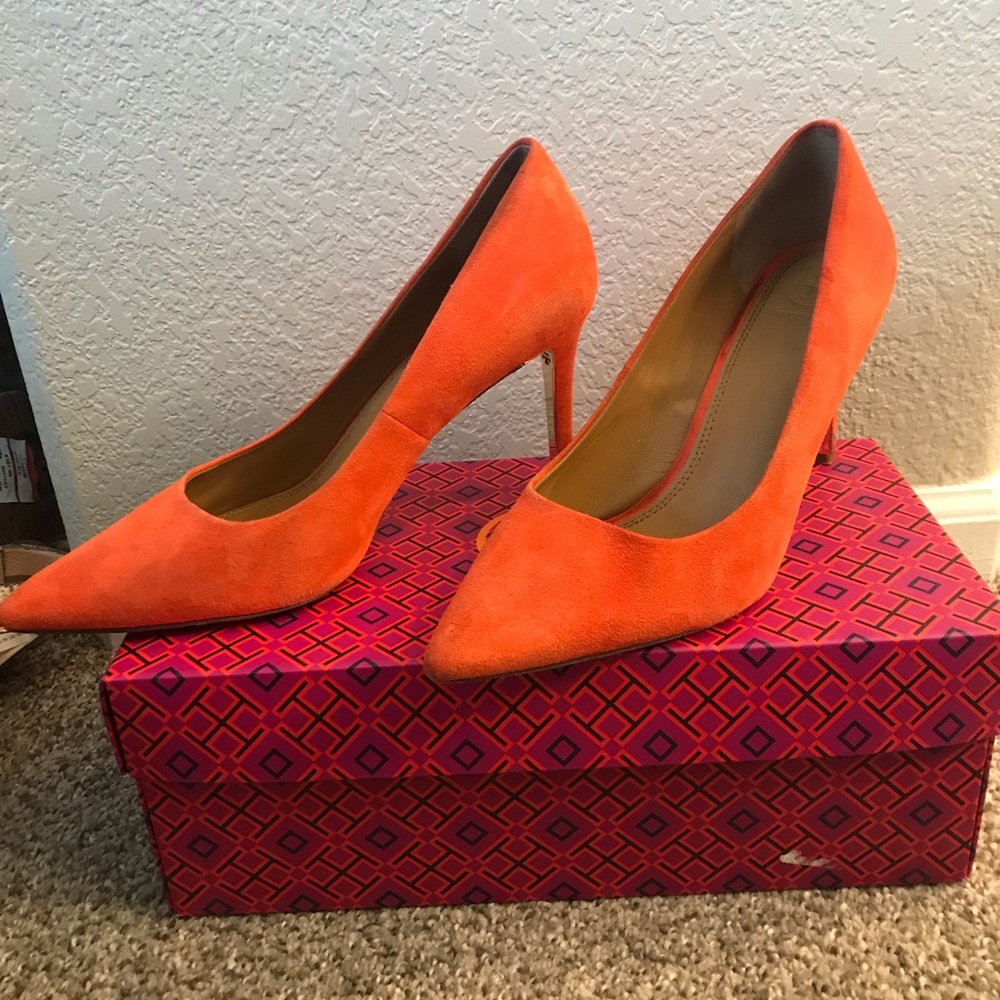Tory Burch heels